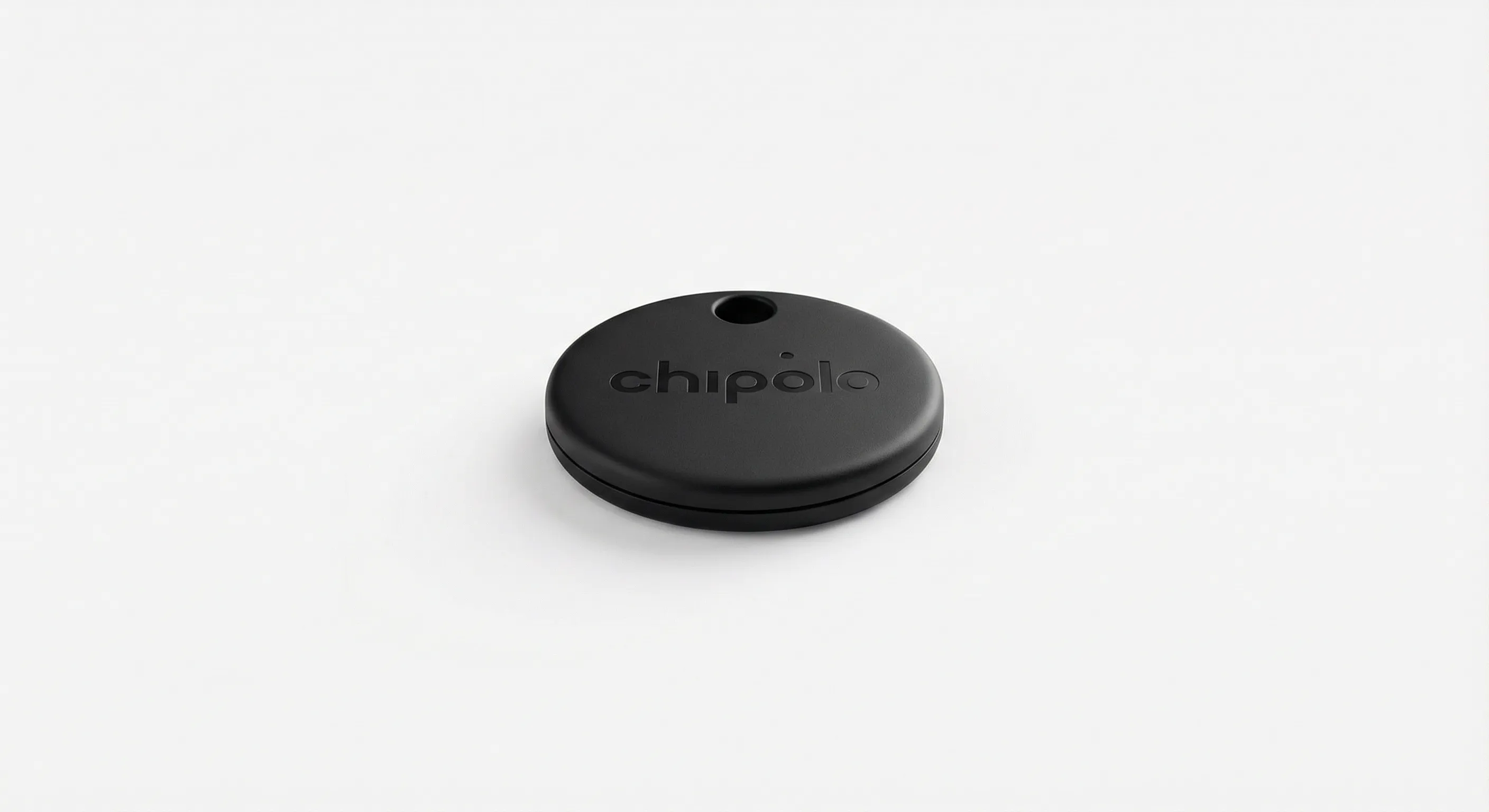 Chipolo Tracker – Professionelles Produktbild